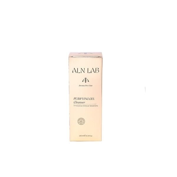 ALN Lab Purifying Gel Cleanser Yüz Temizleme Jeli 200ml