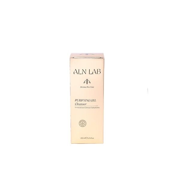 ALN Lab Purifying Gel Cleanser Yüz Temizleme Jeli 200ml