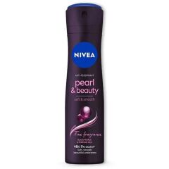 Nivea Pearl and Beauty Fine Fragrance Deodorant 150 ml