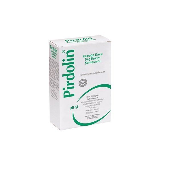 Pirdolin Şampuan 300ml Kepeğe Karşı Saç Bakım Şampuanı
