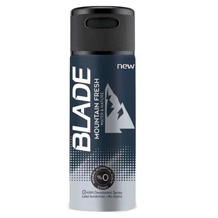 Blade Mountain Fresh Deodorant 150ml