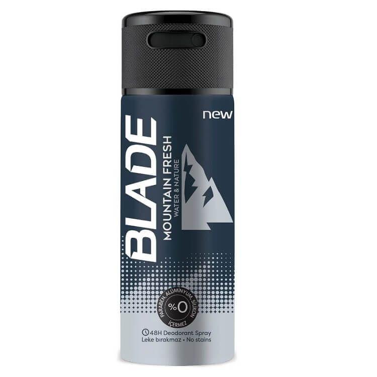 Blade Mountain Fresh Deodorant 150ml