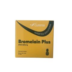 Curena Targered Solutions Bromelain Plus 20 Saşe
