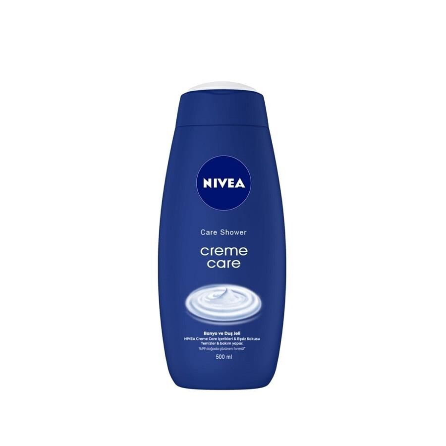 Nivea Creme Care Banyo ve Duş Jeli 500 ml