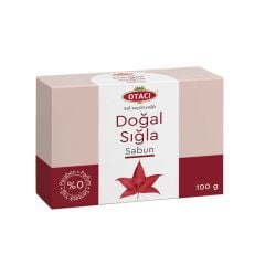 Otacı Sığla Doğal Sabun 100 gr