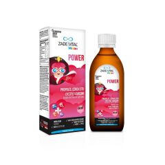 Zade Vital Miniza Power 150ml Şurup