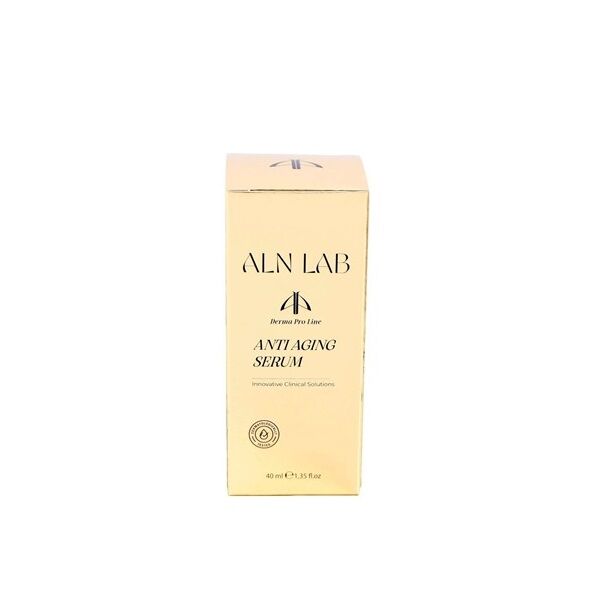 ALN Lab Anti Aging Yaşlanma Karşıtı Serum 40 ml