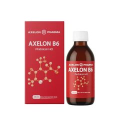 Axelon B6 Piridoksin HCL Sıvı 250 ml