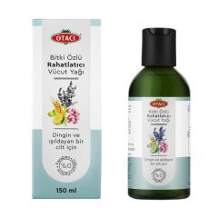 Otacı Bitki Özlü Rahatlatıcı Vücut Yağı 150 ml