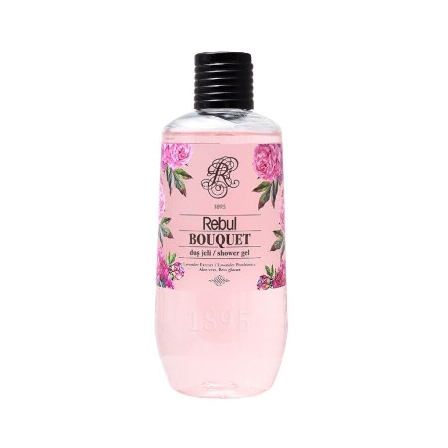 Rebul Bouquet Duş Jeli 500 ml
