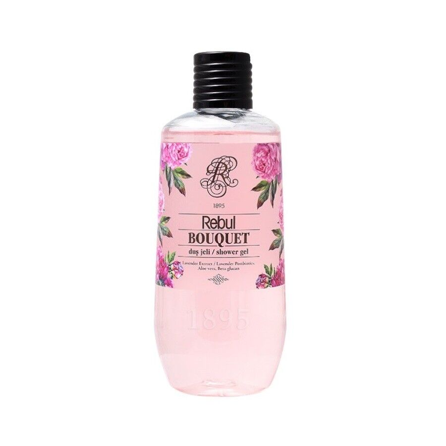 Rebul Bouquet Duş Jeli 500 ml