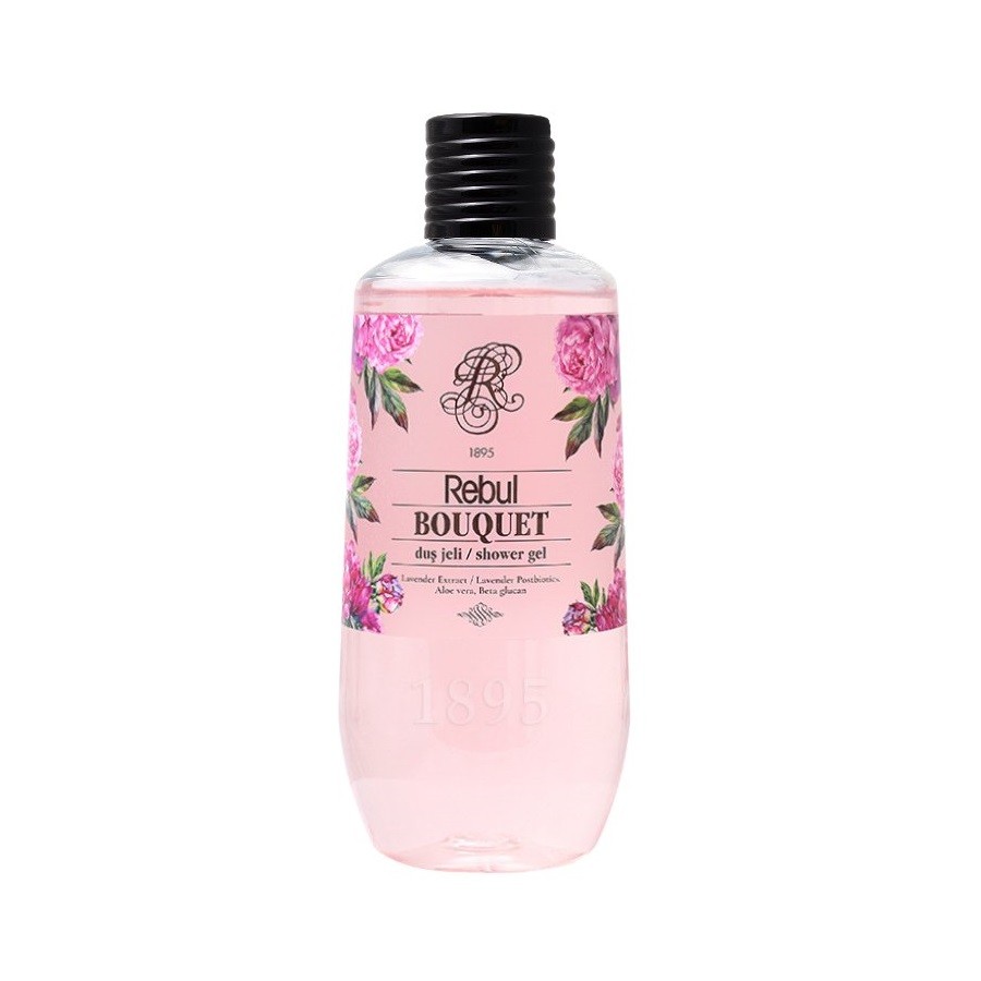 Rebul Bouquet Duş Jeli 500 ml