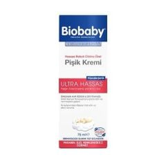 Biobaby Pişik Giderici Krem 75ML