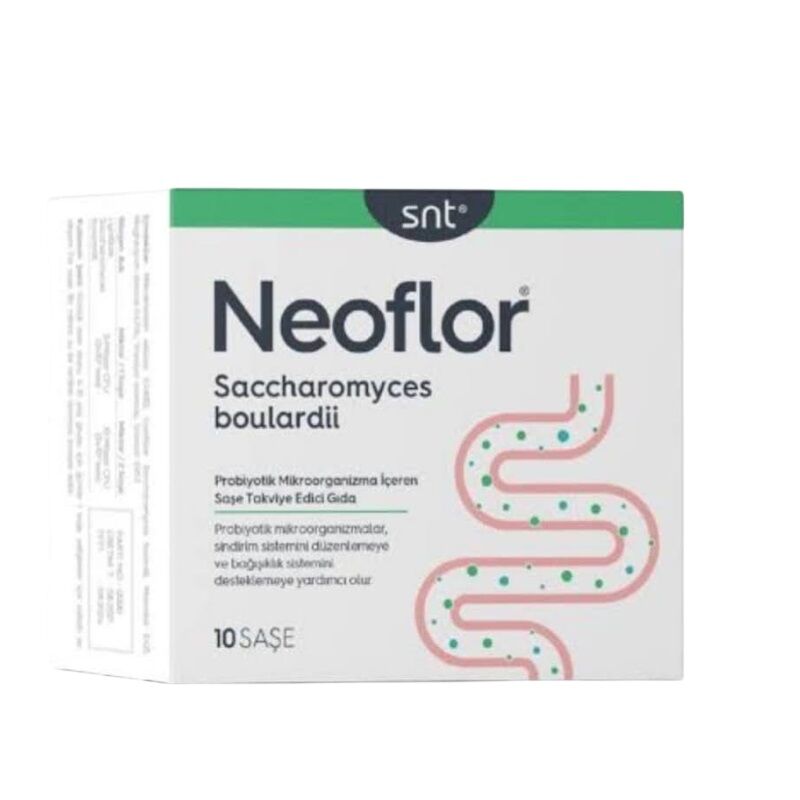 Neoflor Probiyotik 10 Saşe
