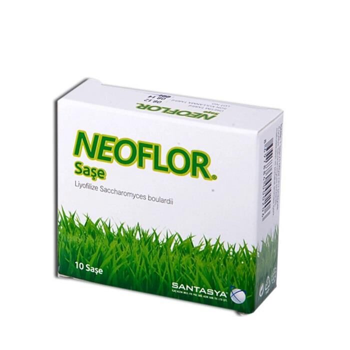 Neoflor Probiyotik 10 Saşe