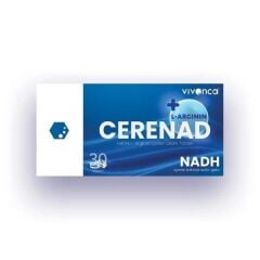 Cerenad L-Arginin 30 Dilaltı Tableti