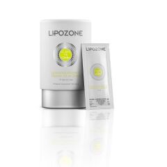 Lipozone Vitamin C Vitamin D3 Çinko 10 Saşe