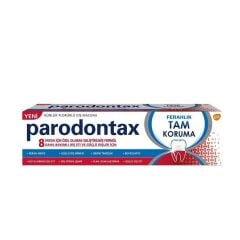 Parodontax Ferahlık Tam Koruma Florürlü Diş Macunu 75 ml