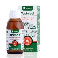 Medicago Tusimed Şurup 150ml