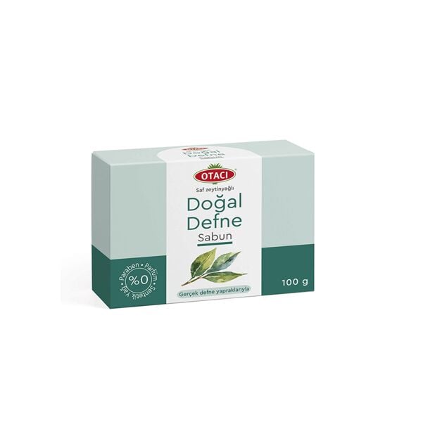 Otacı Defne Doğal Sabun 100gr