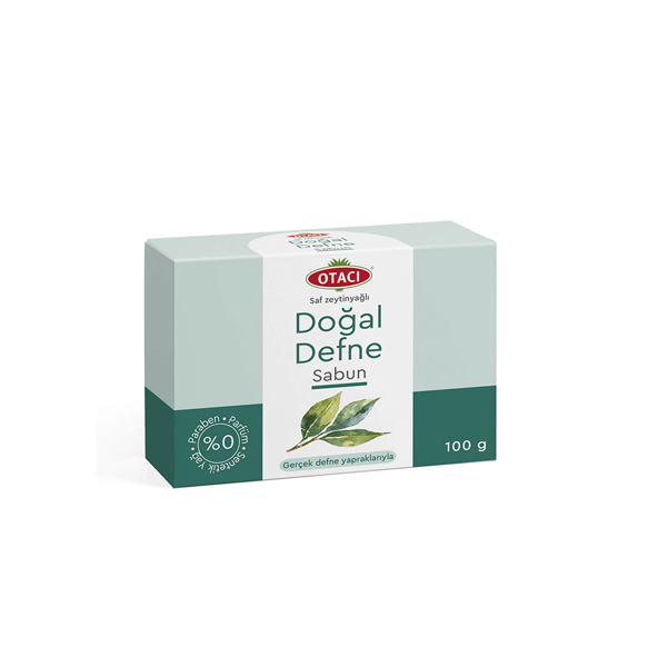 Otacı Defne Doğal Sabun 100 gr