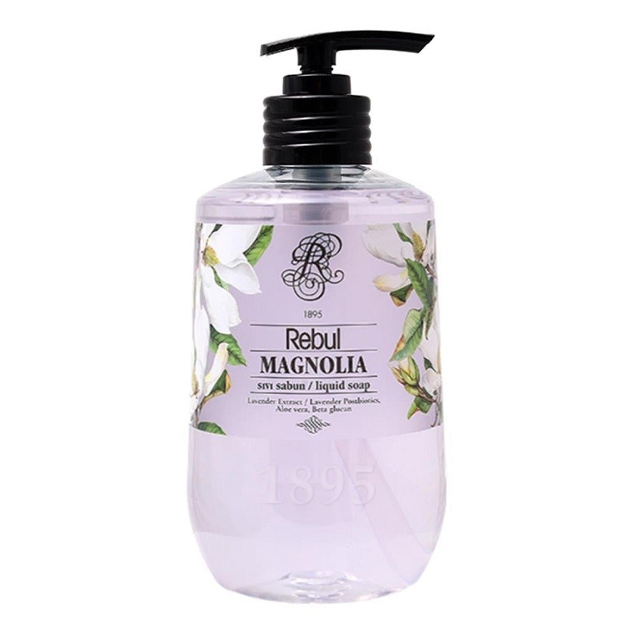 Rebul Magnolia Sıvı Sabun 500 ml