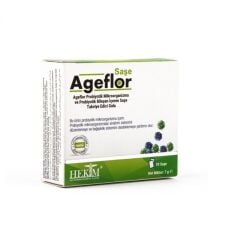 Ageflor Probiyotik 10 Saşe