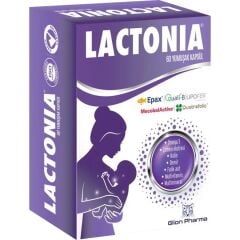 Lactonia 60 Kapsül