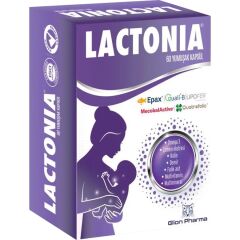 Lactonia 60 Kapsül