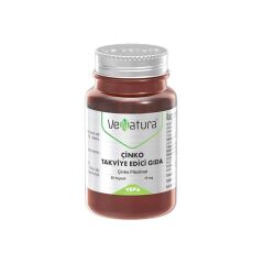Venatura Çinko Pikolinat 15mg 60 Kapsül