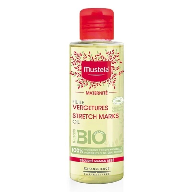 Mustela Stretch Marks Prevention Oil 100 ml / Çatlak Yağı