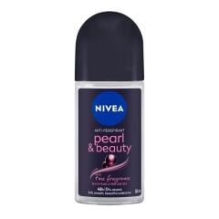 Nivea Roll On Kadın Pearl Beauty Black 50ML