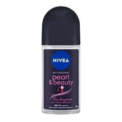 Nivea Roll On Kadın Pearl Beauty Black 50ML