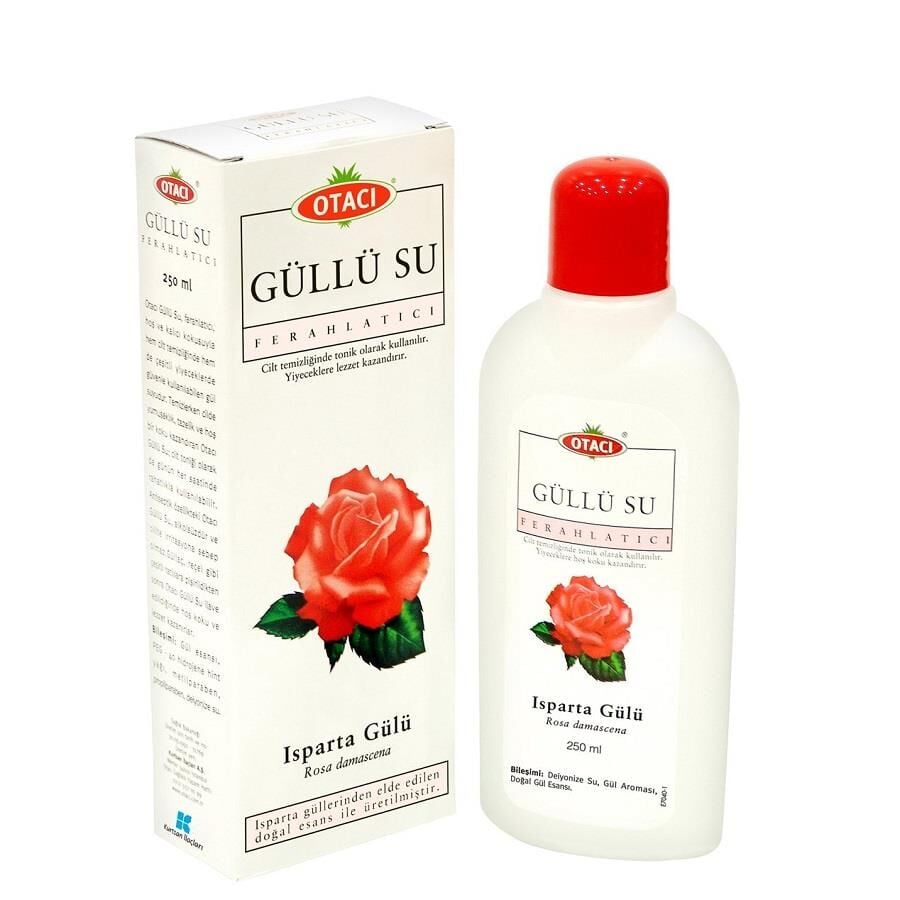 Otacı Gül Suyu 250ml