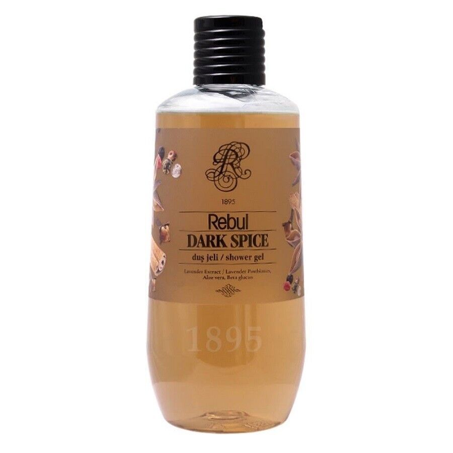 Rebul Dark Spice Duş Jeli 500 ml