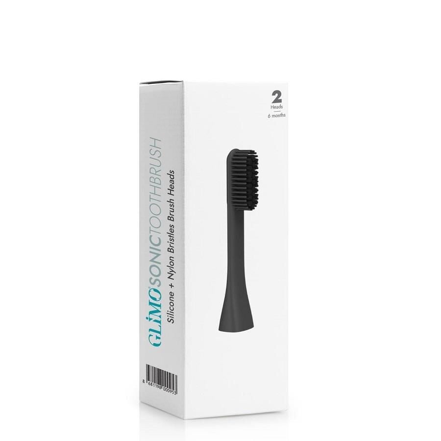 Glimo SONIC SHEAD Black 2 Yedek