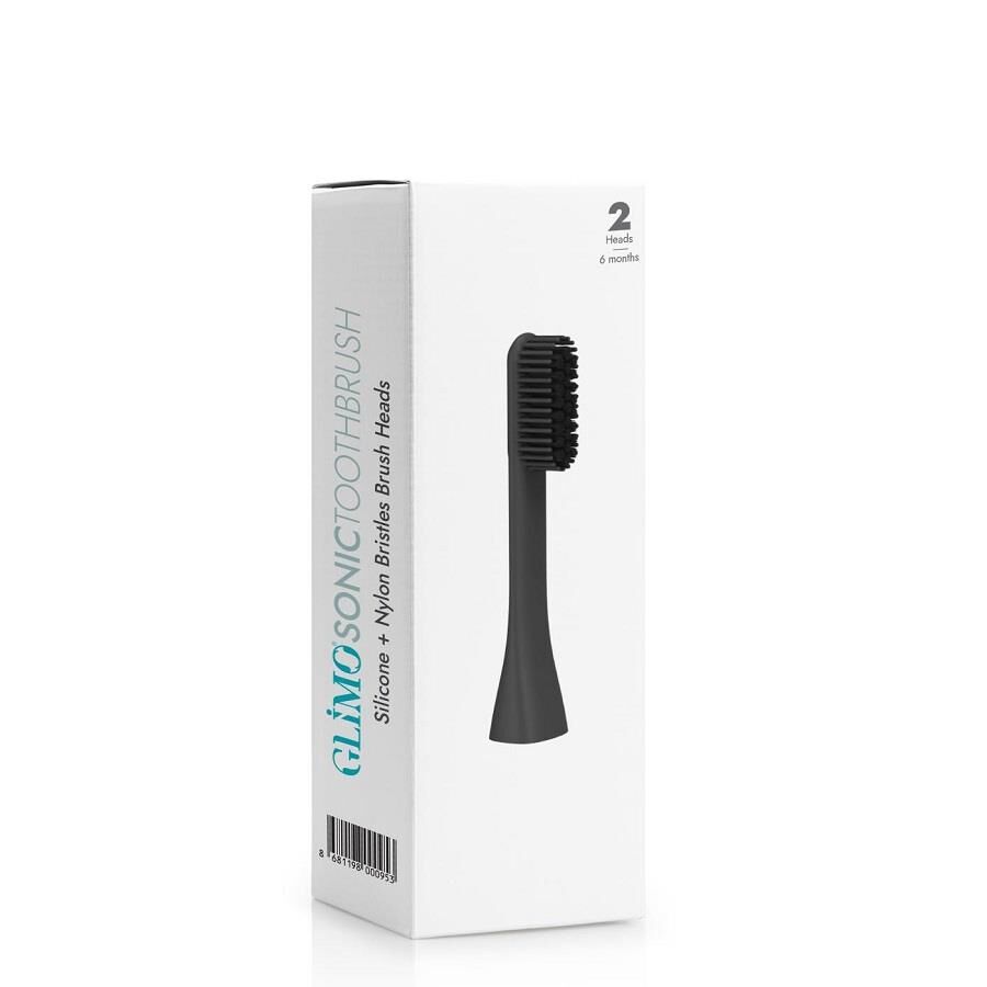 Glimo SONIC SHEAD Black 2 Yedek