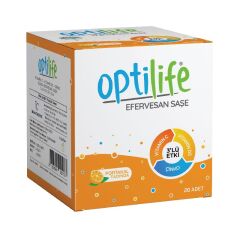 Optilife Efervesan Saşe 20 luk