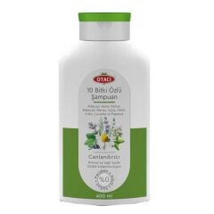 Otacı On Bitki Özlü Şampuan 400 ml