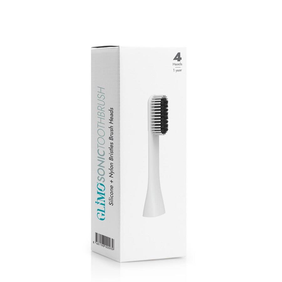 Glimo SONIC SHEAD White 4 Yedek