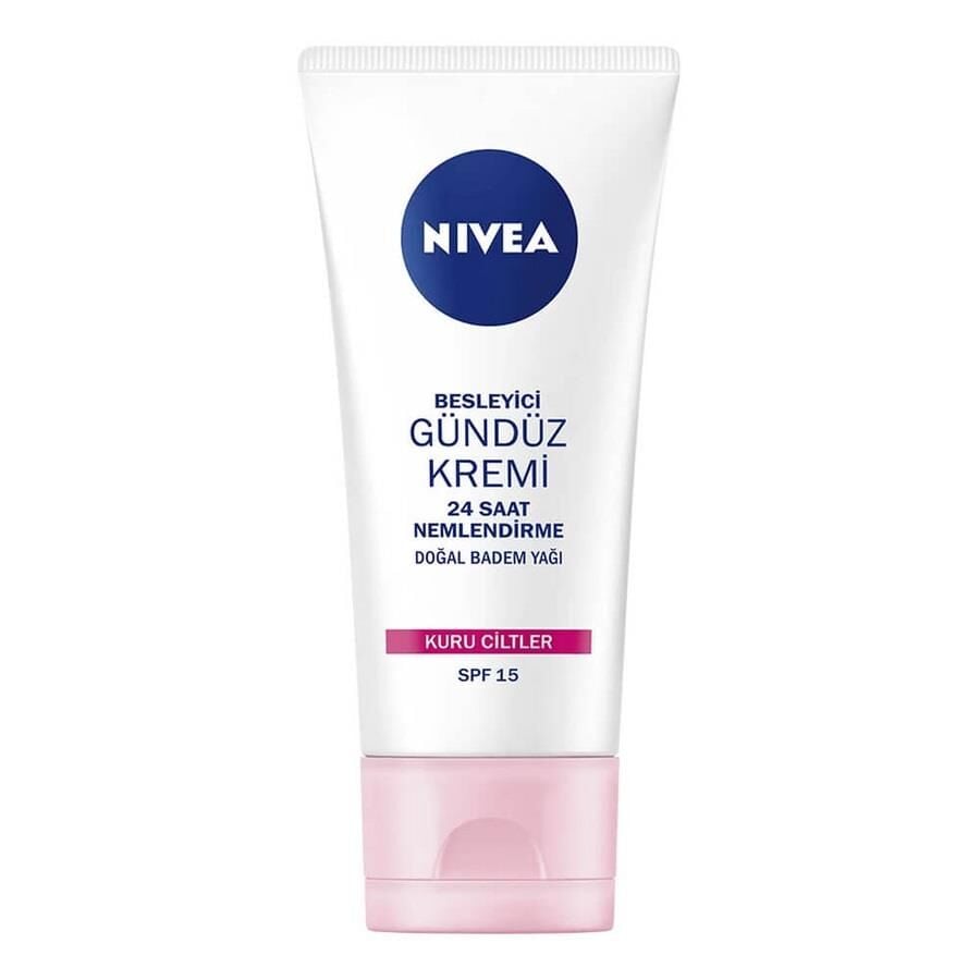 Nivea Essentials Gündüz Kremi Besleyici Kuru Cilt 50 Ml