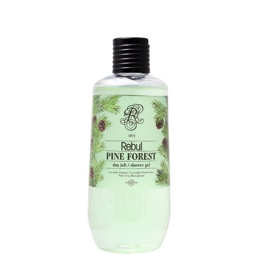 Rebul Pine Forest Duş Jeli 500 ml