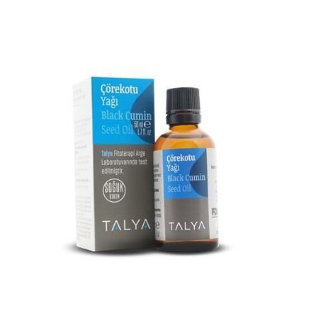 Talya Çörek Otu Yağı 50ml