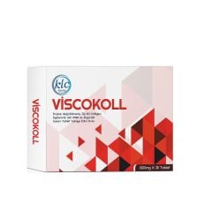 Viscokoll Kollajen 30 Tablet