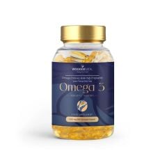 Wooggs Vital Omega 3 Norveç Balık Yağı 200 Kapsül