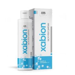 Xabion Adult Saç ve Vücut Şampuanı 250 Ml