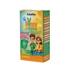 ActivePlus Bonny Focus Grow 30 Tablet