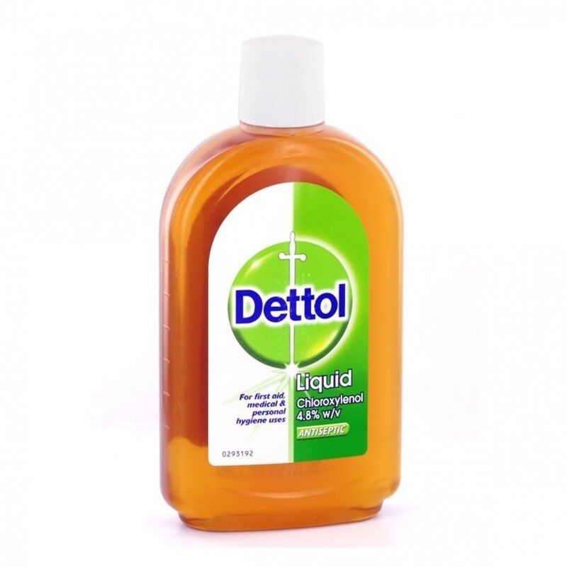 Dettol Liquid Chloroxylenol Antiseptic 500 ml