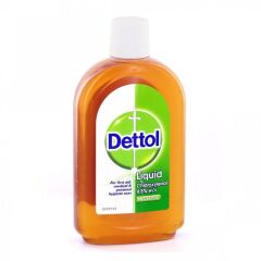 Dettol Liquid Chloroxylenol Antiseptic 500 ml