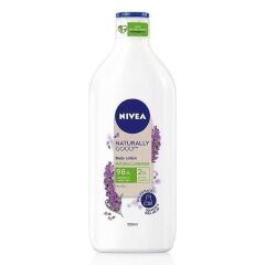 Nivea Naturally Good Lavanta Body Lotion 350 Ml